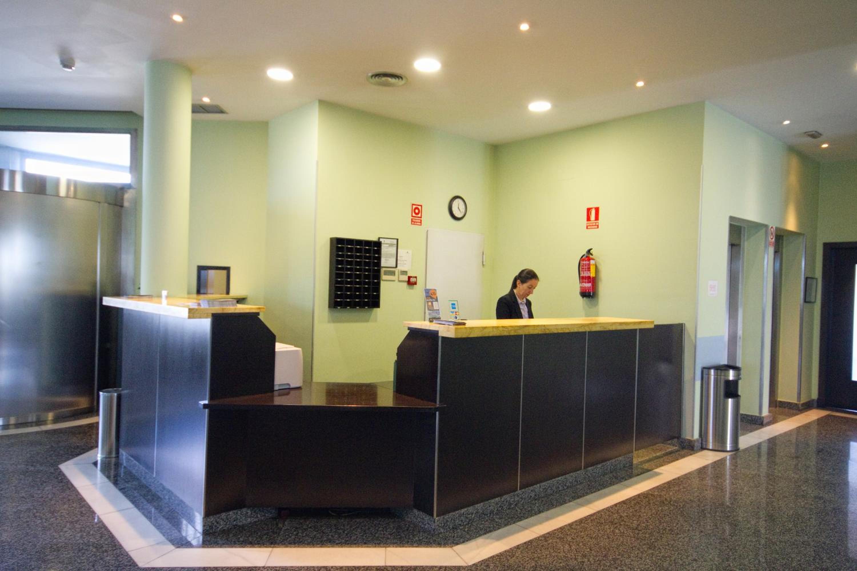 Hotel Los 5 Pinos 4/38