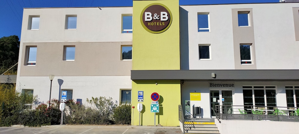 B&B HOTEL Ales Pole Mecanique in SAINT-MARTIN-DE-VALGALGUES