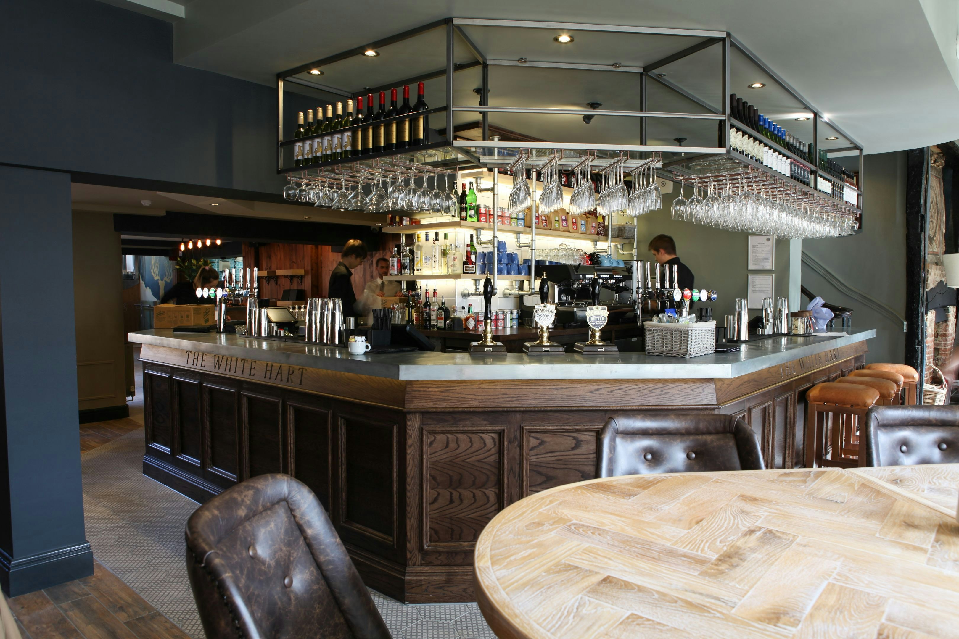 The White Hart 33/50