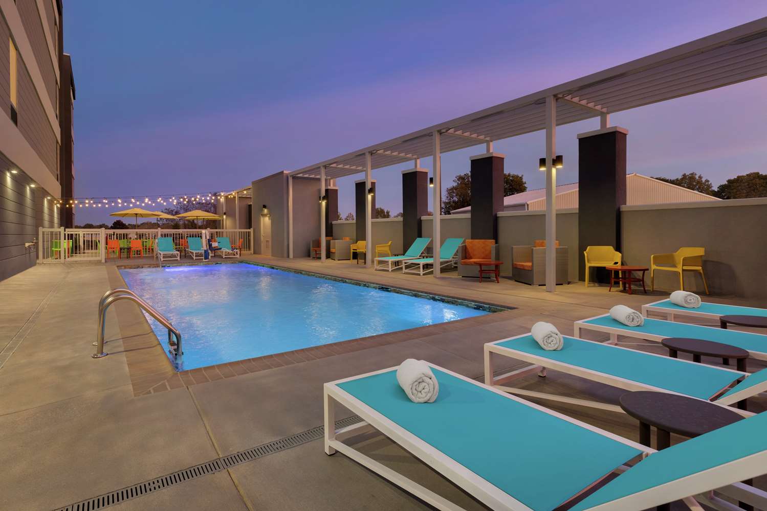 Home2 Suites by Hilton Vicksburg 16/44