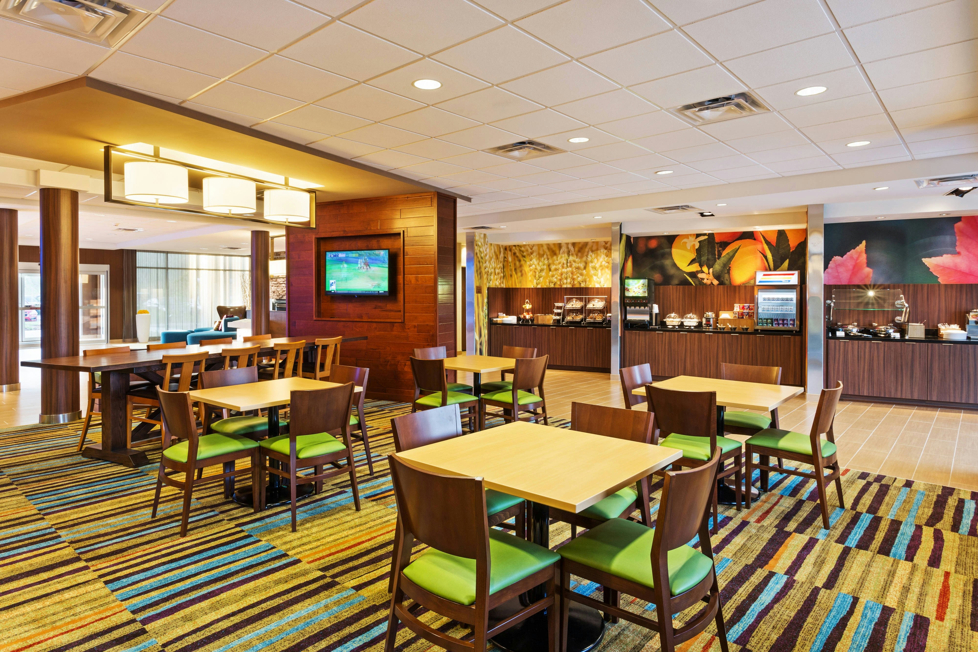 Fairfield Inn And Suites By Marriott Johnson City 26/36