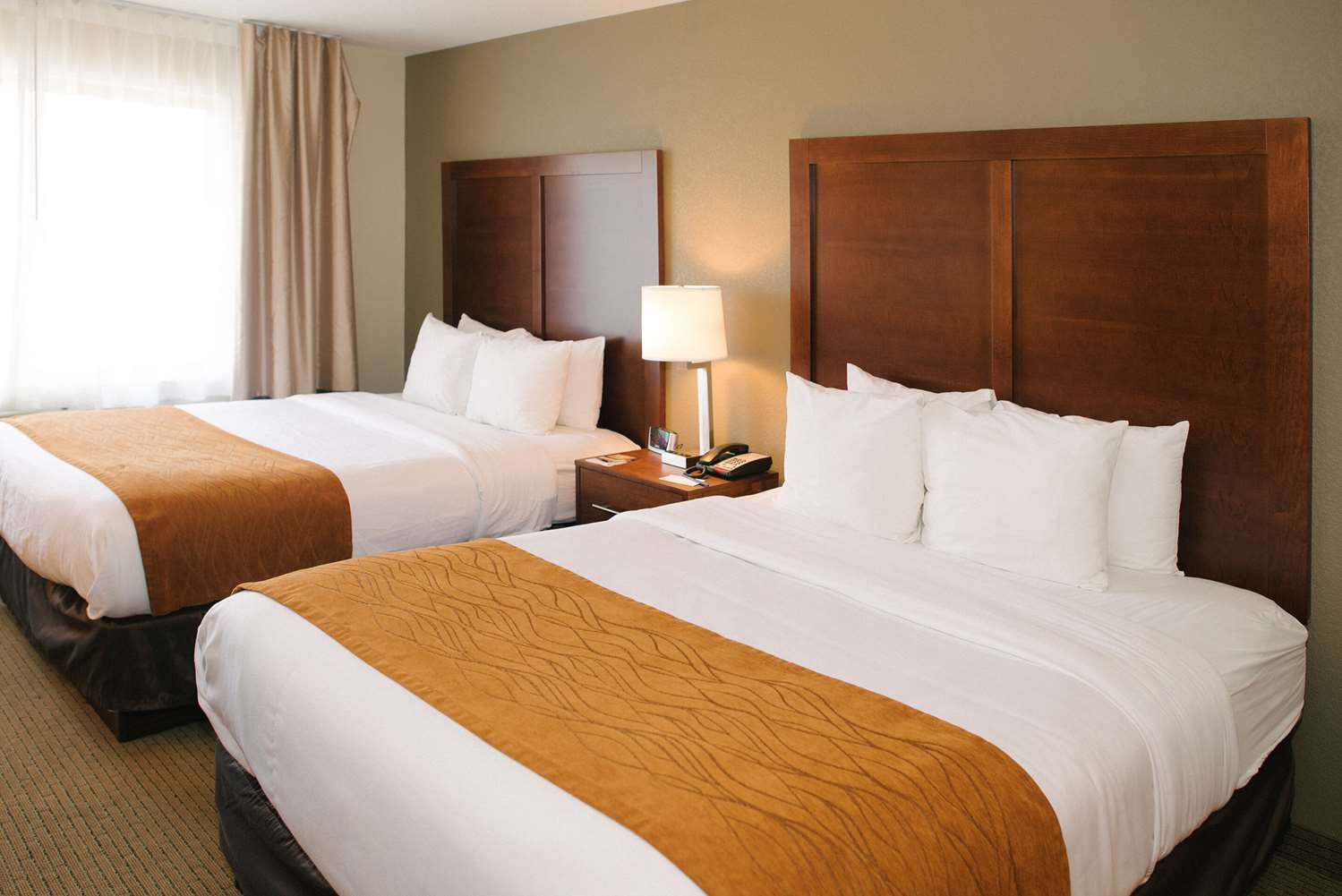 Suite, 2 Queen Beds