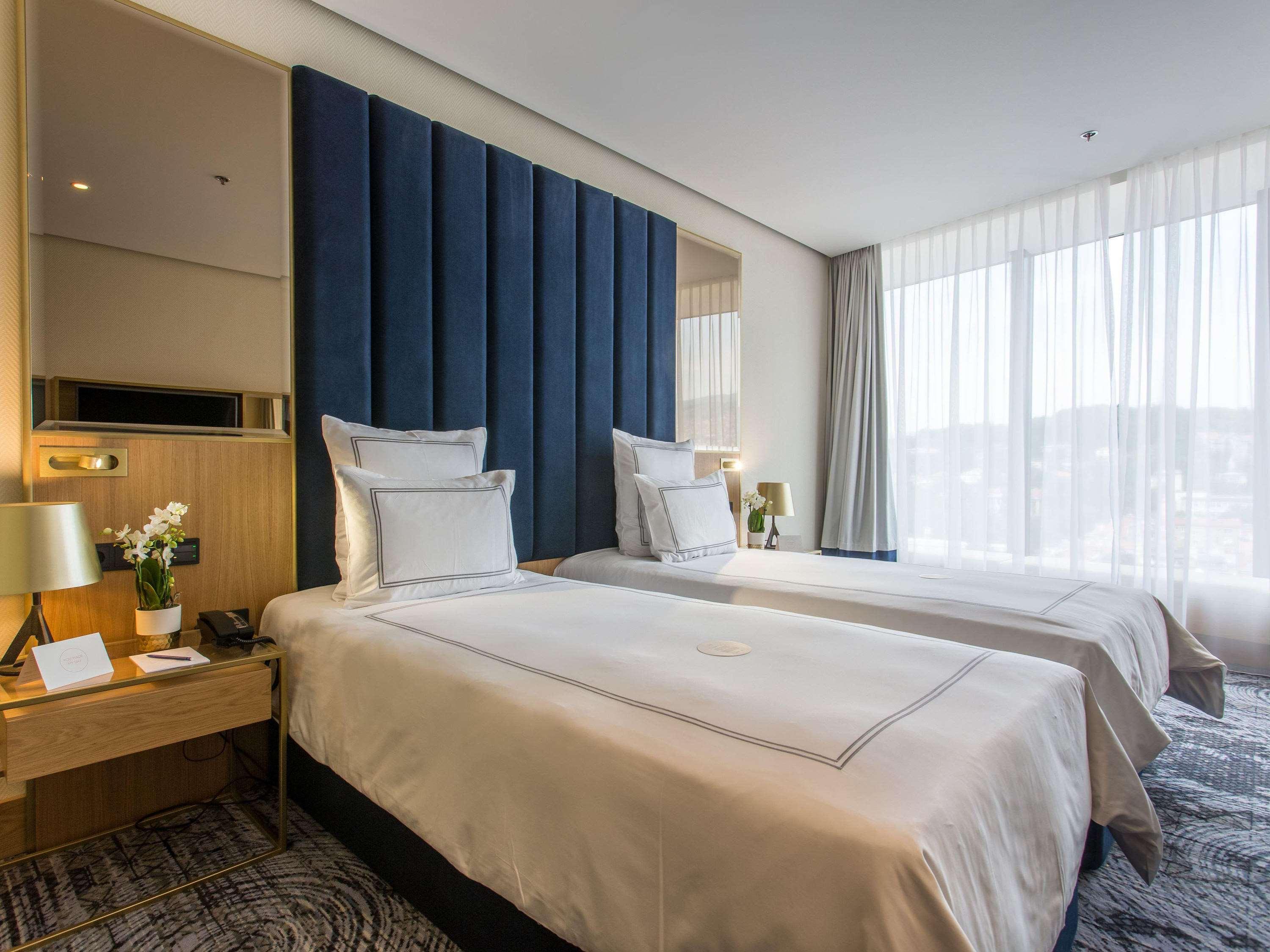 Swiss, Classic، Swissotel Sarajevo 3/5