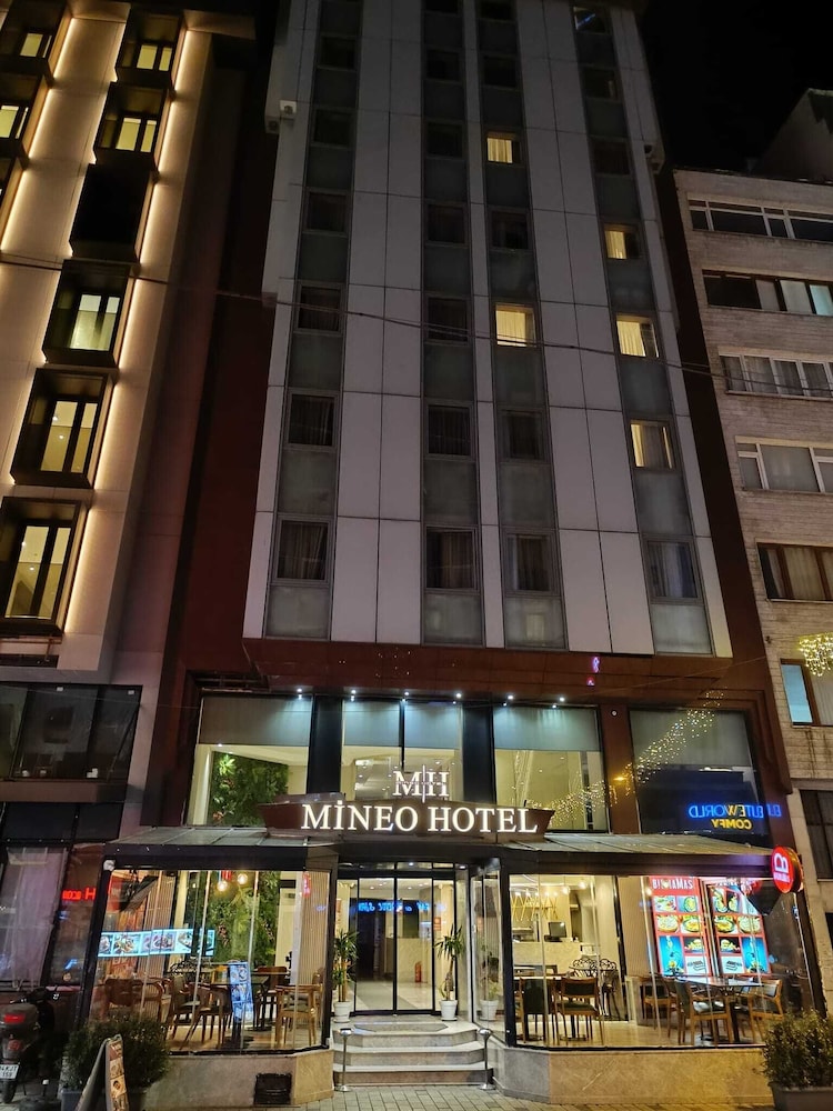 Mineo Hotel Taksim 1/40