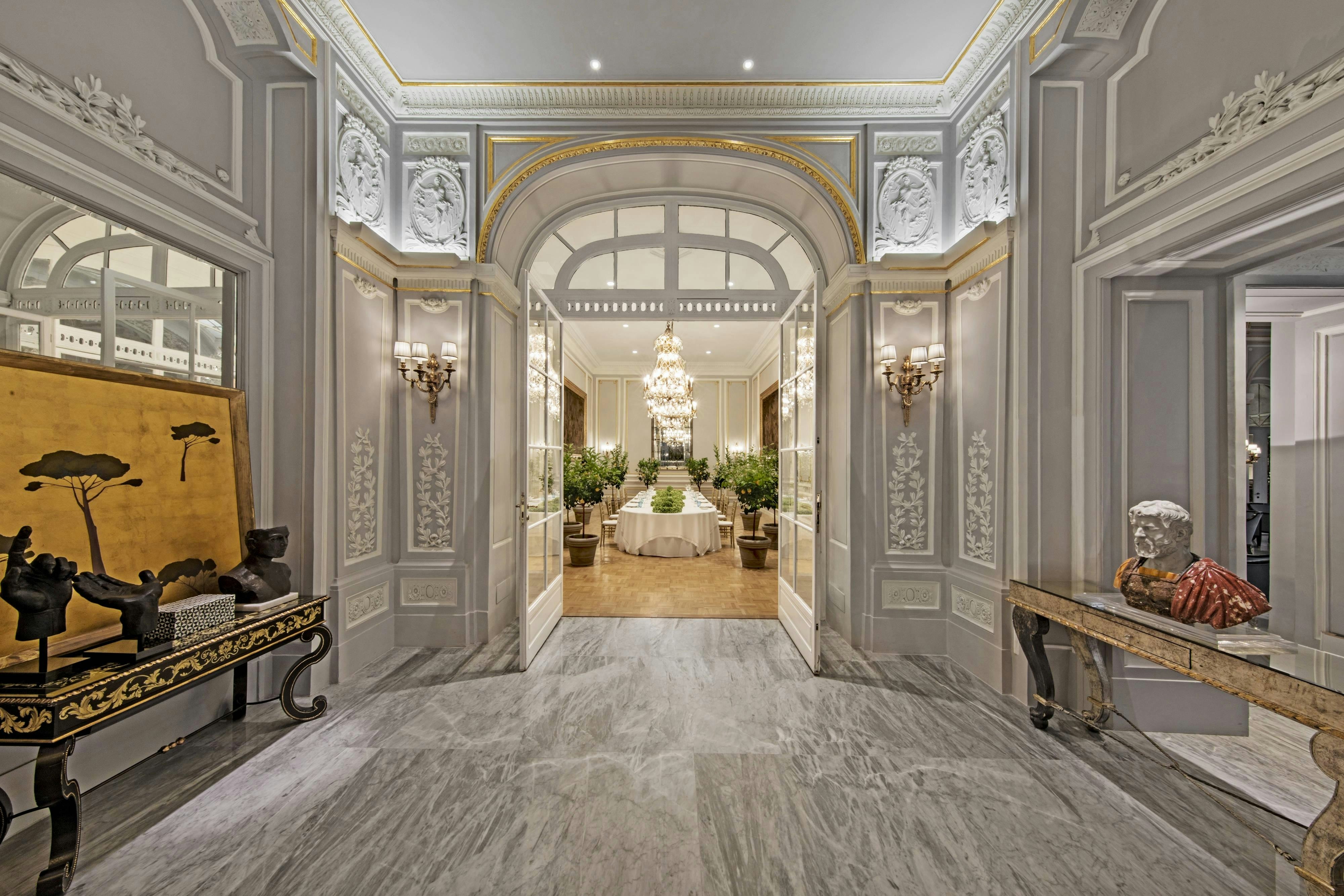 The St Regis Rome 7/84