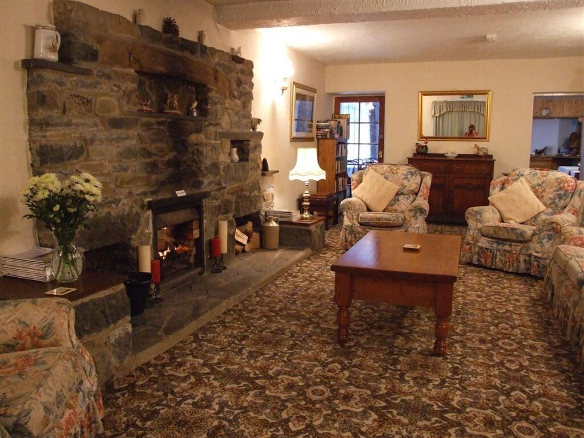 Cefn Uchaf Guest House 7/9