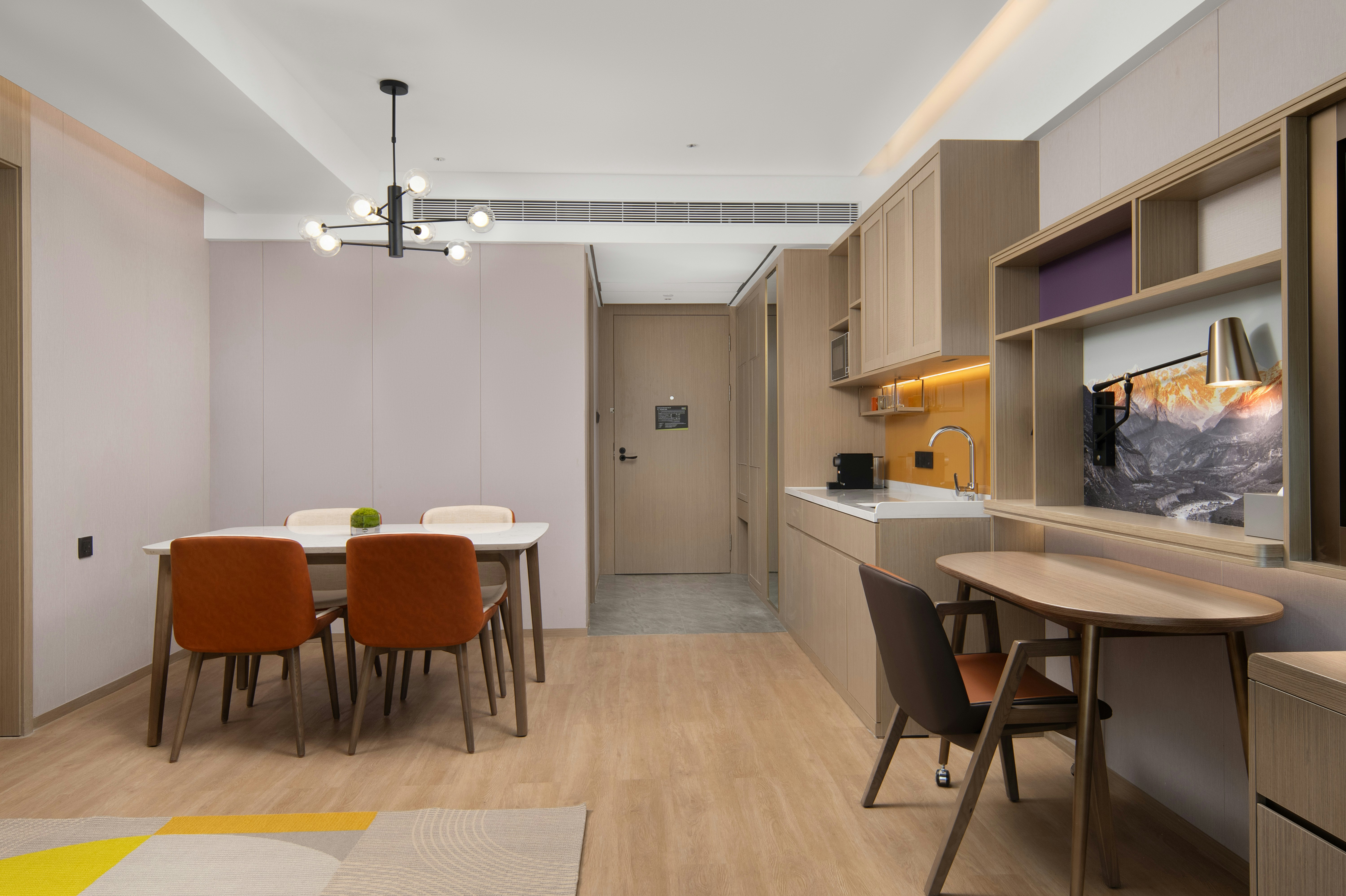 Home2 Suites by Hilton Linzhi Yutuolu 48/61