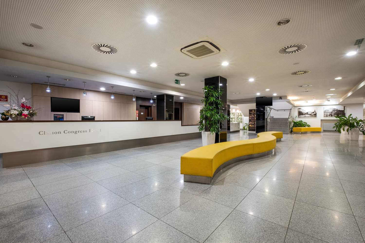 Clarion Congress Hotel Ceske Budejovice 8/49