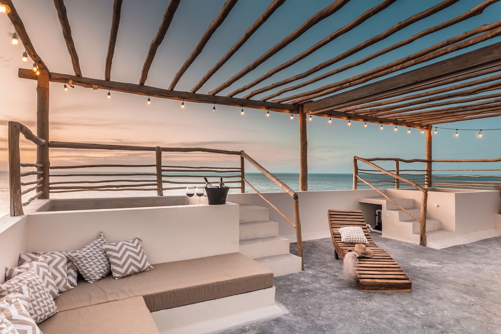 AWA Holbox Hotel Boutique - Beach Front 41/59