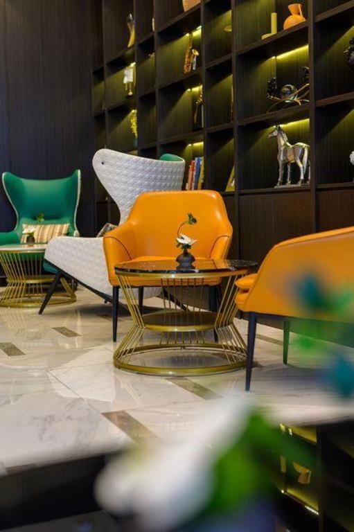 Magnotel (Tongxiang Shimao Center) 40/49