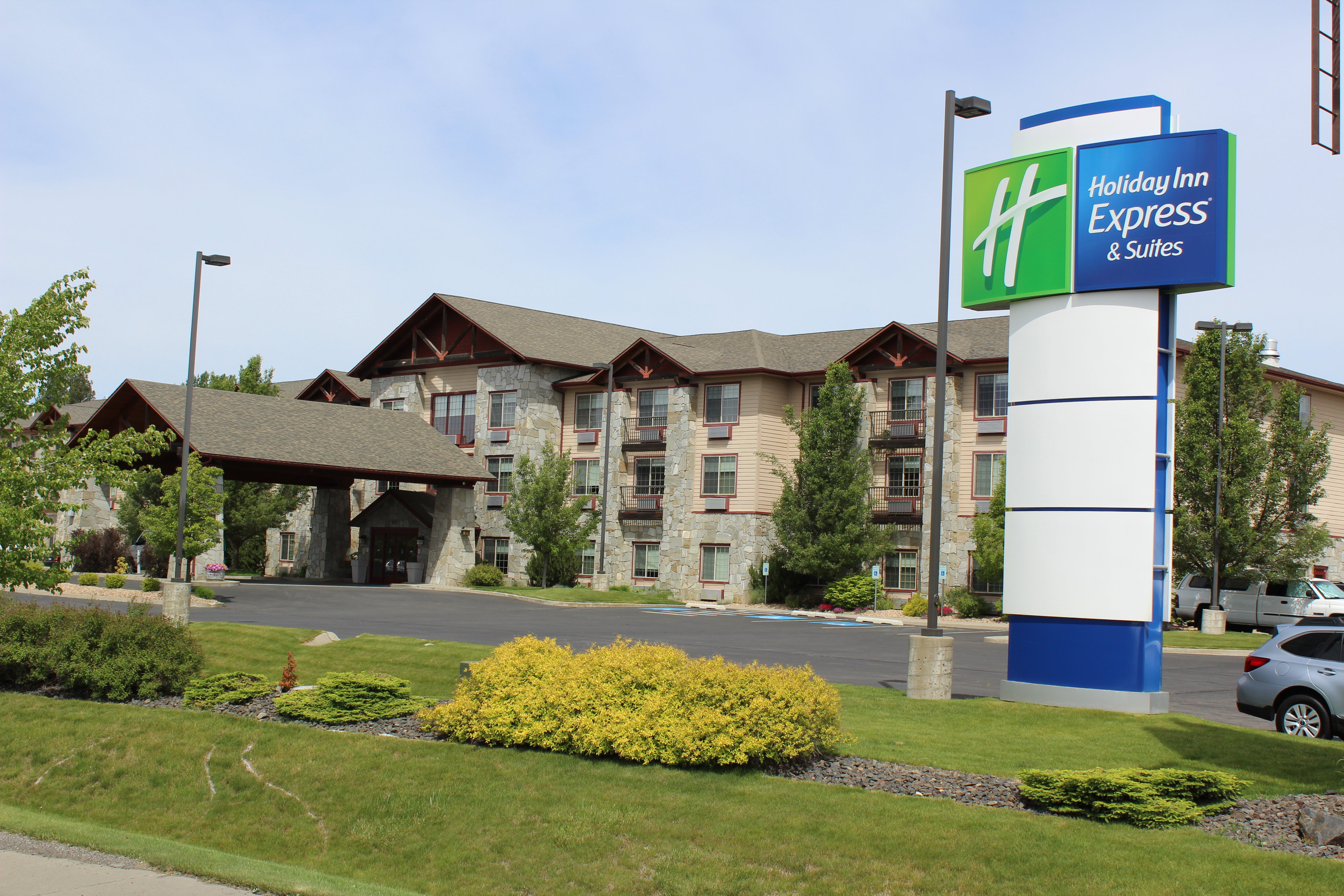 Holiday Inn Express Hotel Suites Cheney University Area 5/58