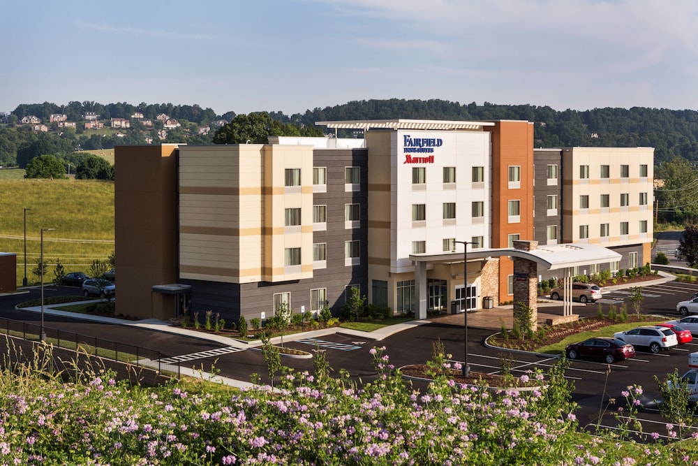 Fairfield Inn And Suites By Marriott Johnson City 2/36