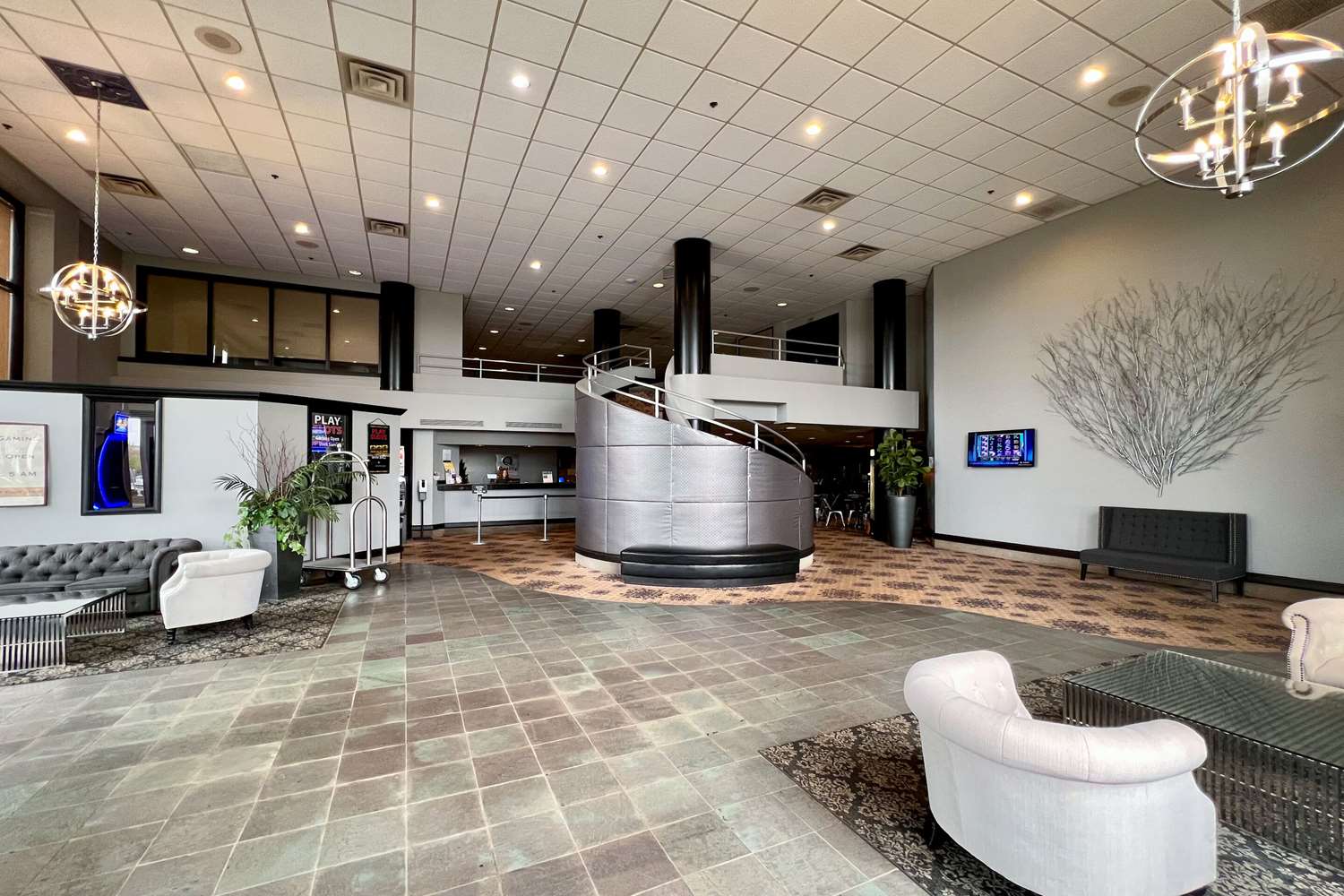lobby