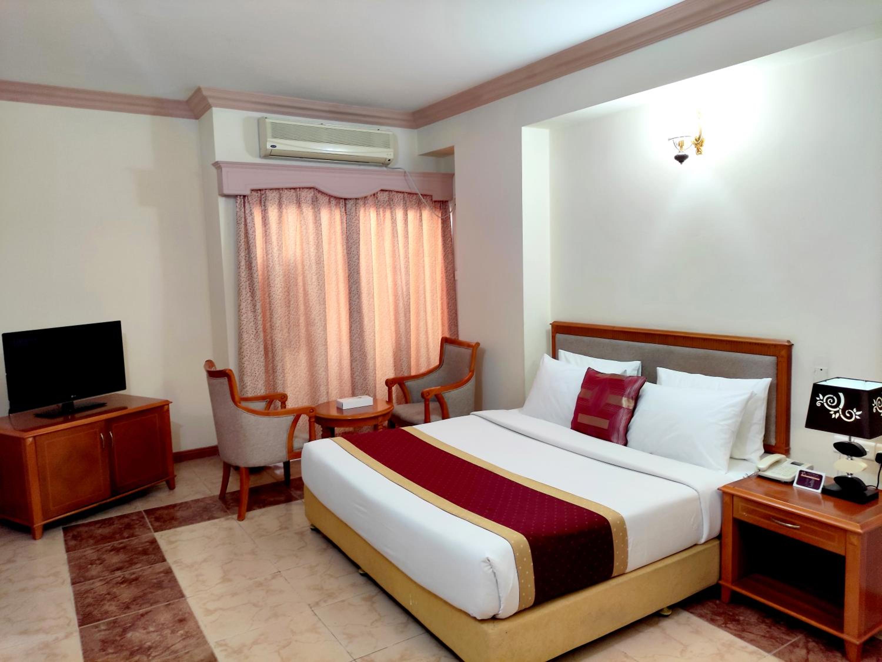 Al Rayan Hotel 8/50
