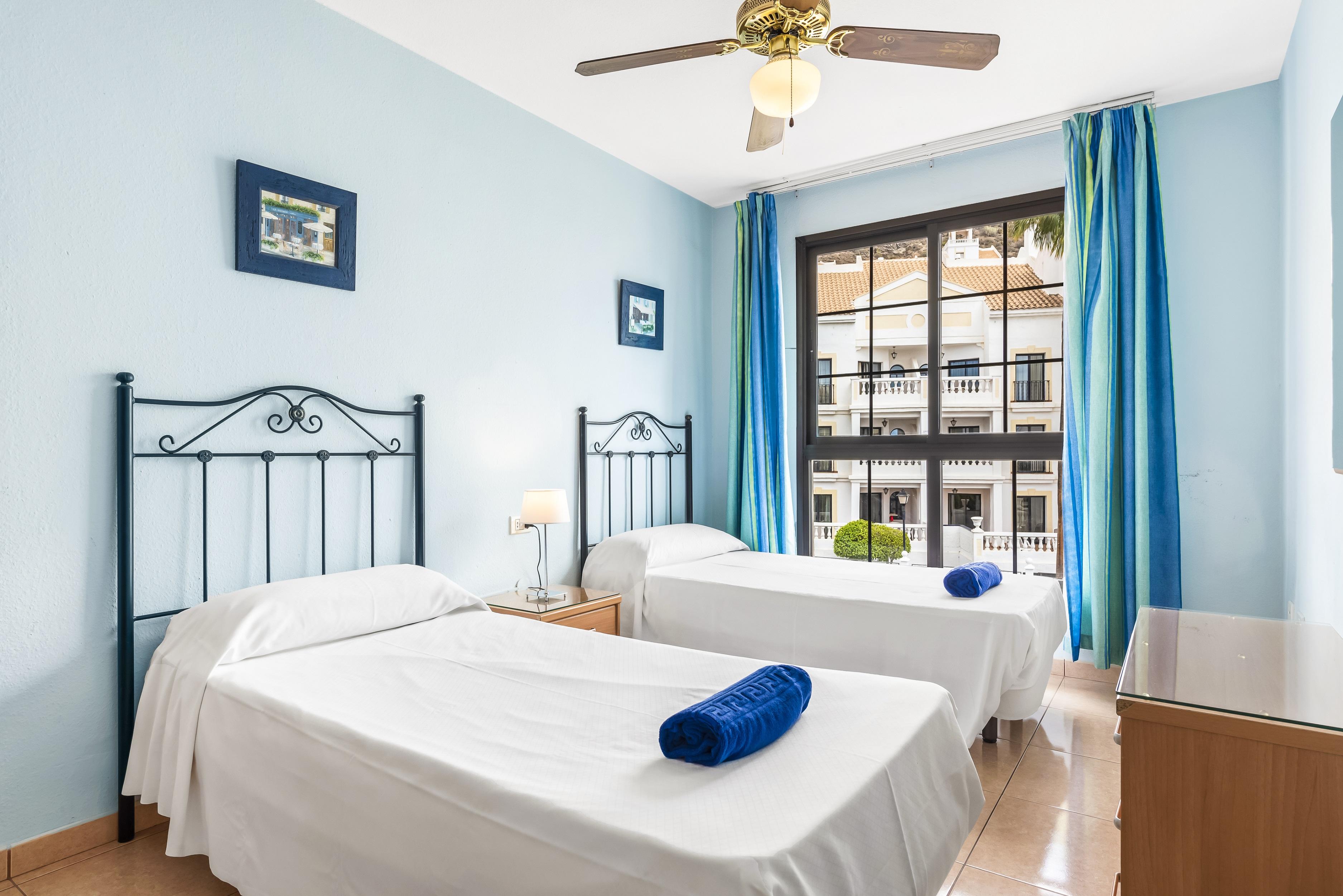 1 Bedroom, Apartment, Balcony or Terrace