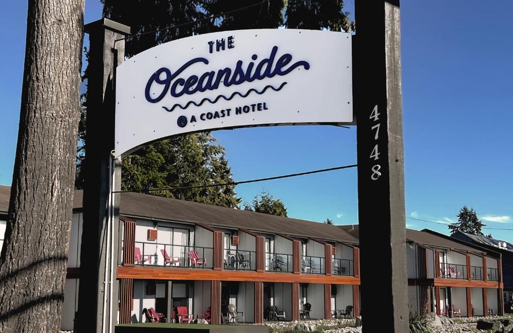 The Oceanside, A Coast Hotel 10/47