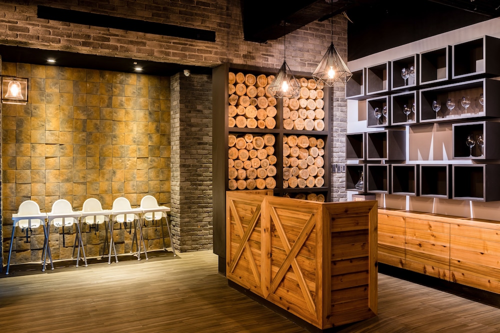 Traveller-INN Tiehua Cultural and Creative Hotel 30/42