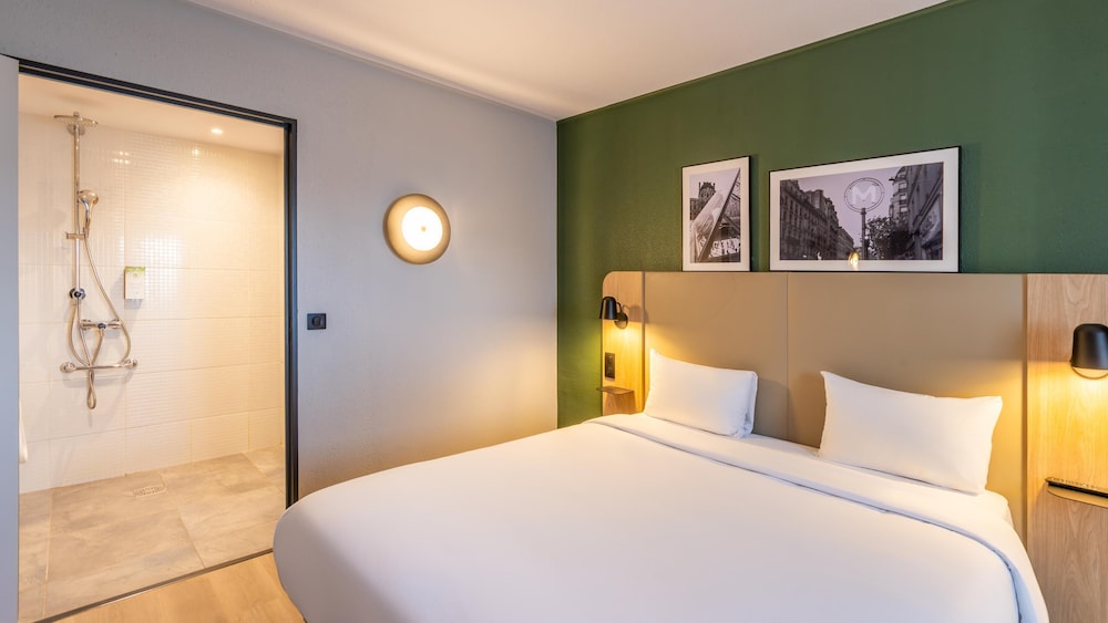 Campanile Paris CDG Airport Villepinte 13/46