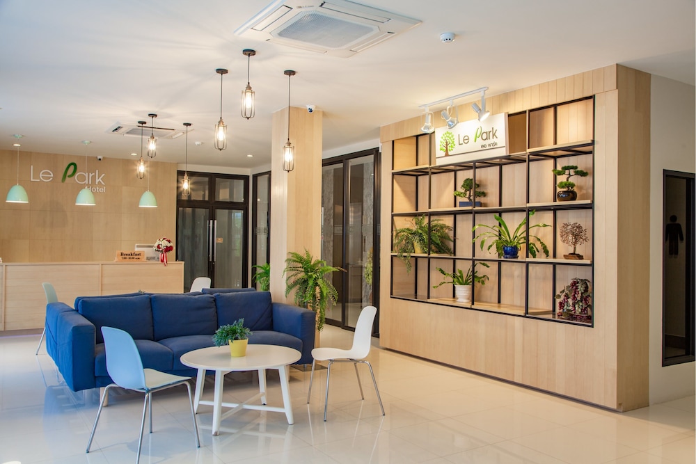 Le Park Hotel 23/43