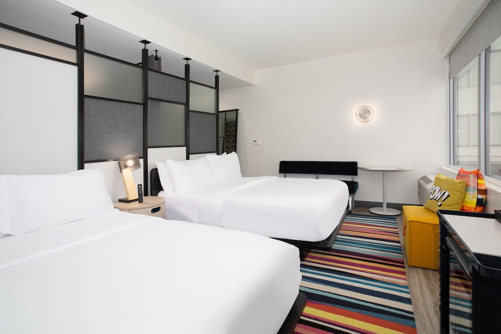 Aloft Omaha Aksarben Village 8/46