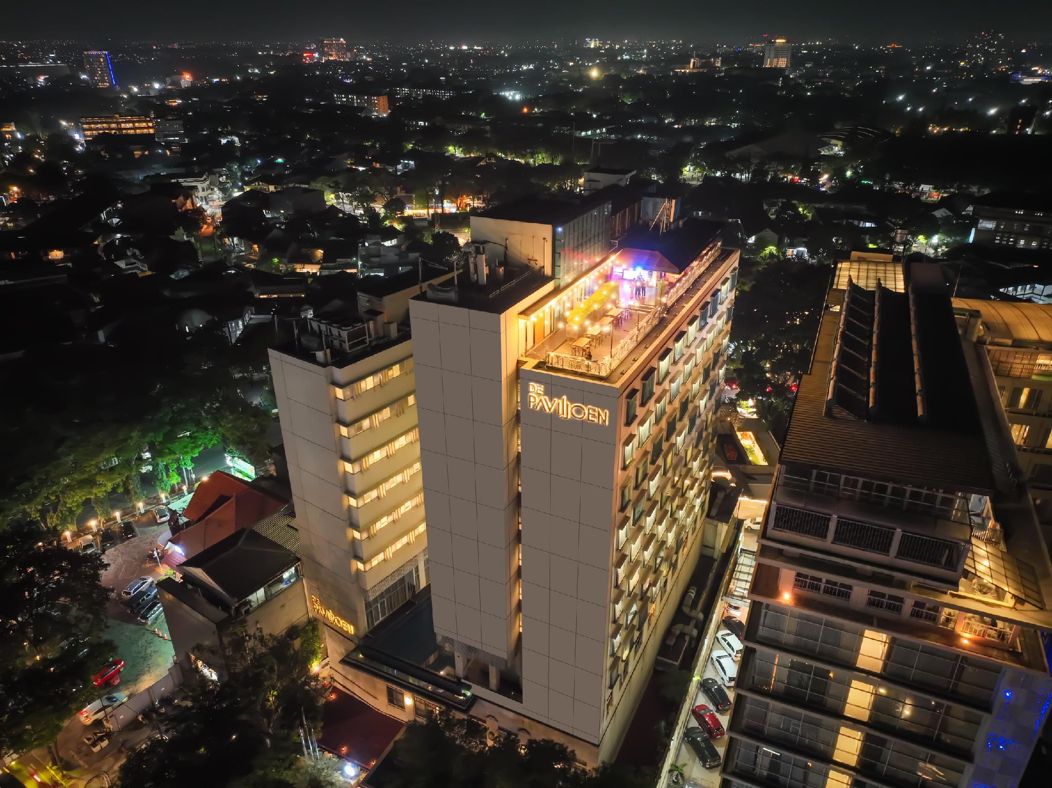 De Paviljoen Bandung