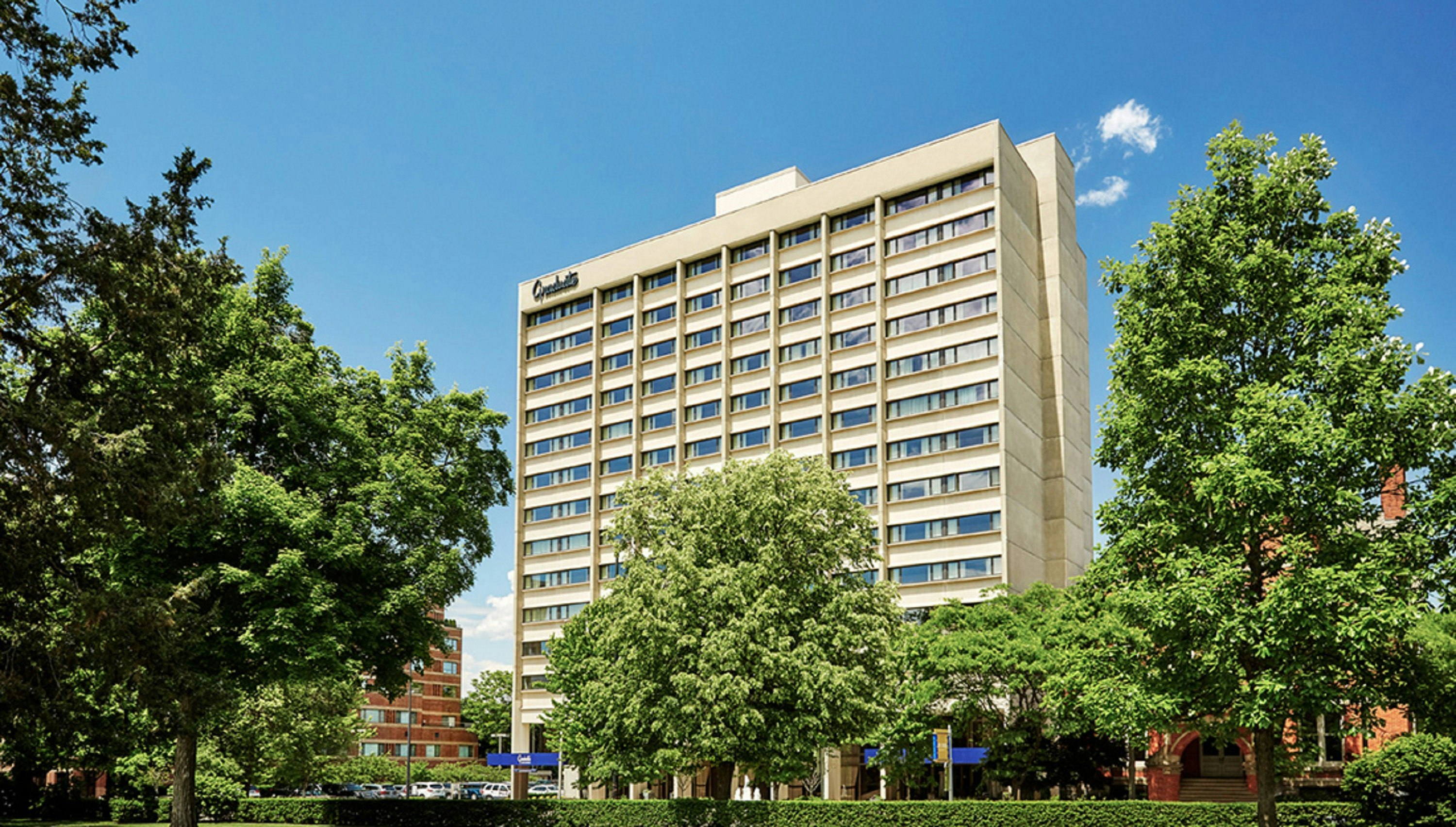 Graduate by Hilton Ann Arbor in ANN ARBOR - MI