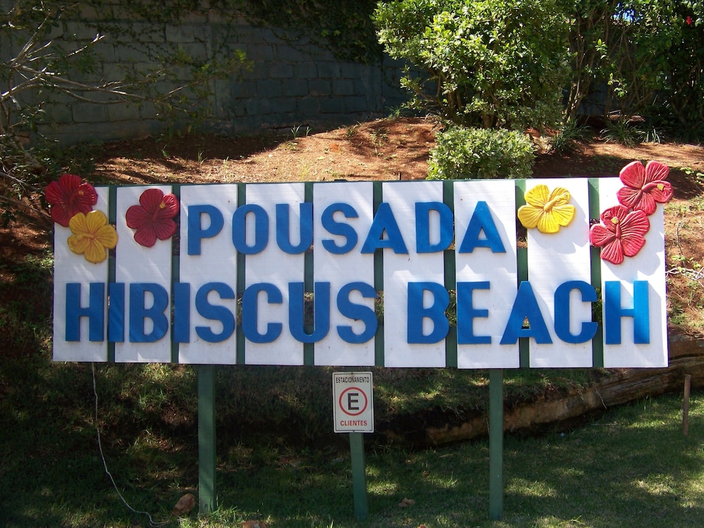 Pousada Hibiscus Beach 4/50