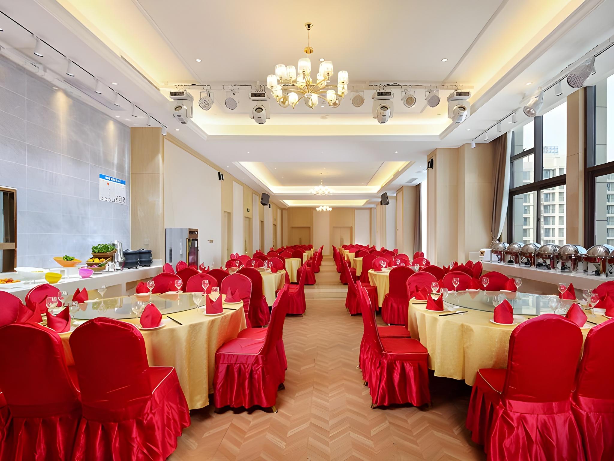 Vienna International Hotel(Chongqing Airport Shop) 31/37
