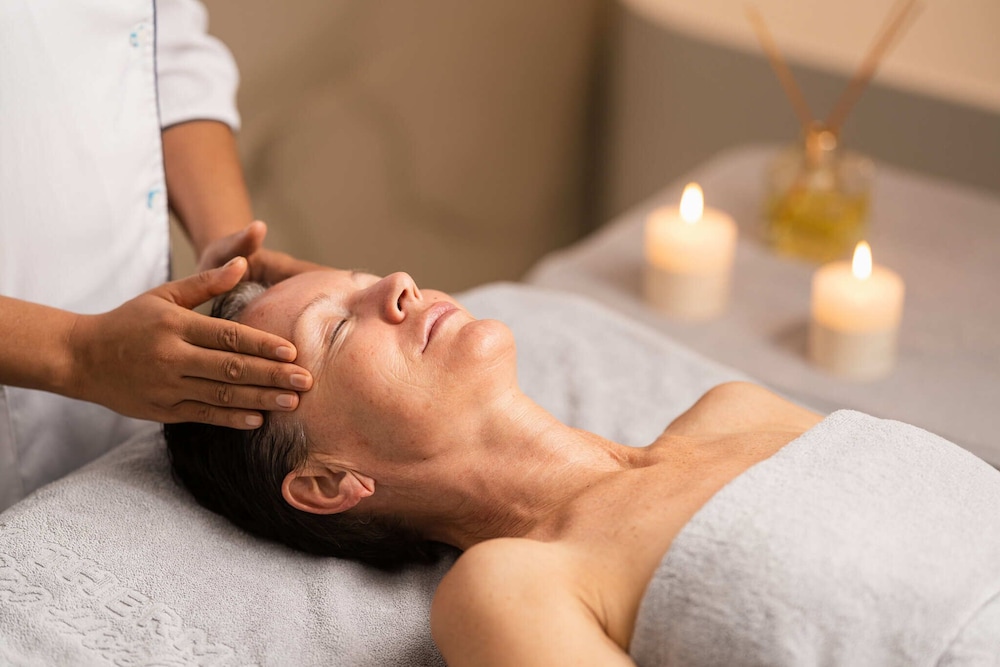Vichy thermalia Spa Hotel Moulay Yacoub 29/61