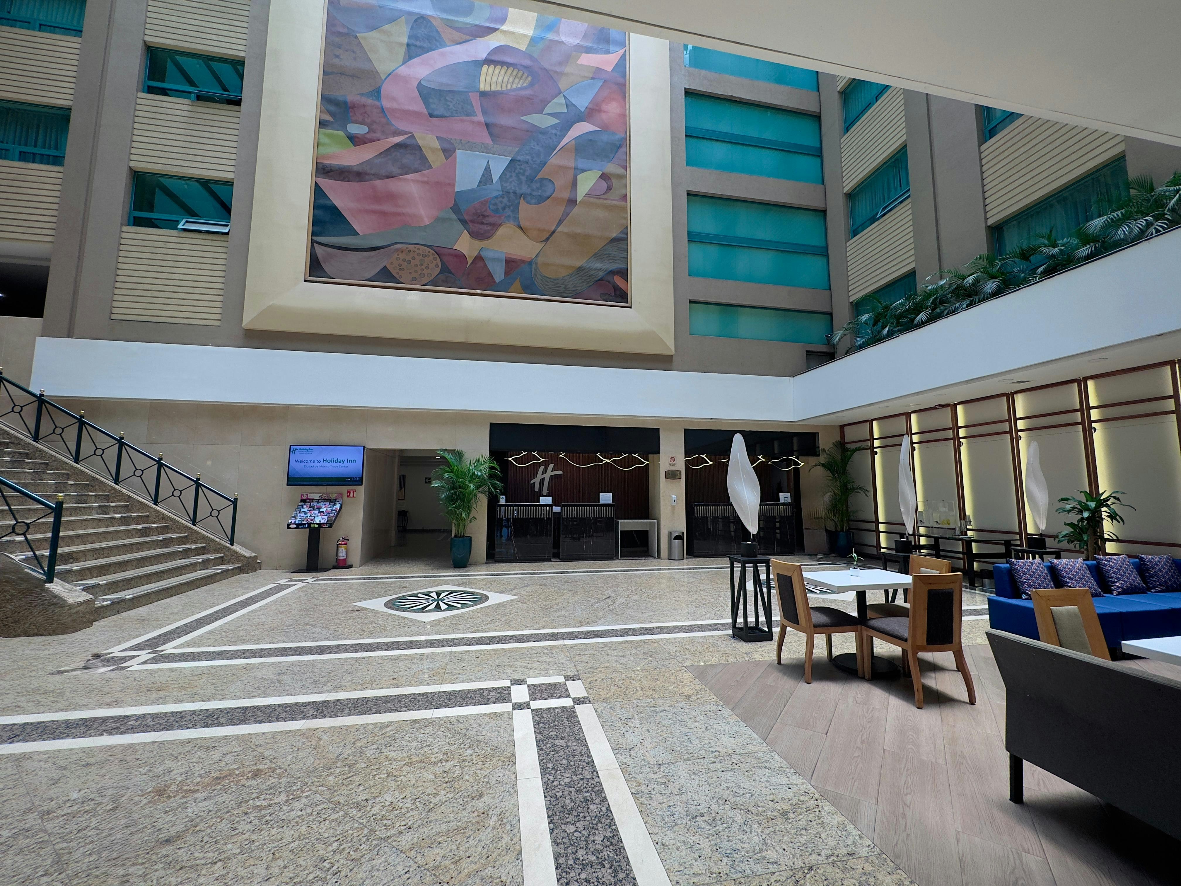 Holiday Inn Ciudad de Mexico Trade Center 75/80