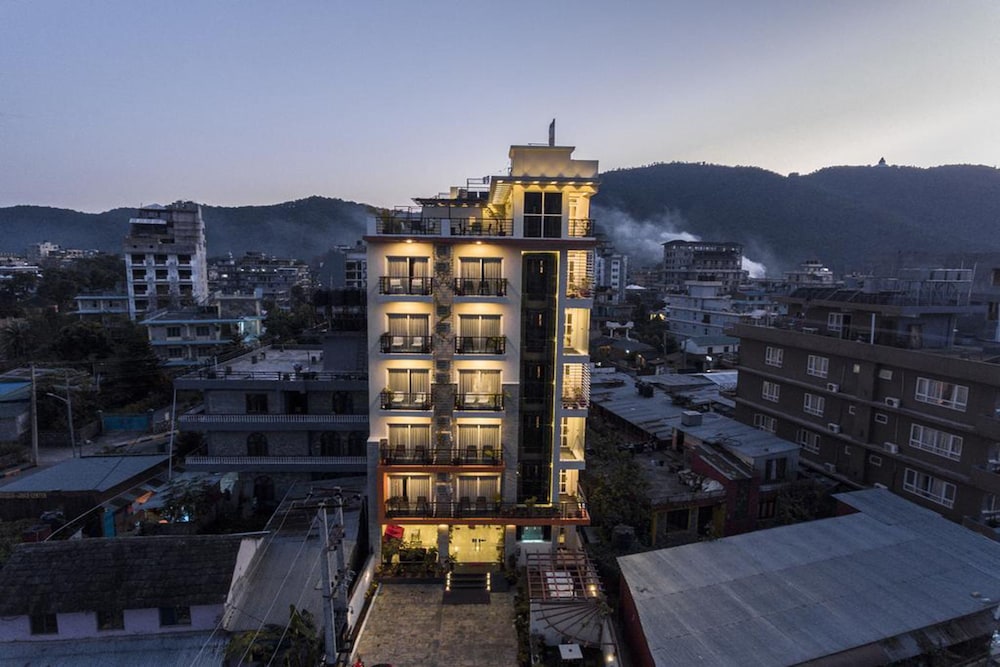 Hotel Haven O'ganga 8/60