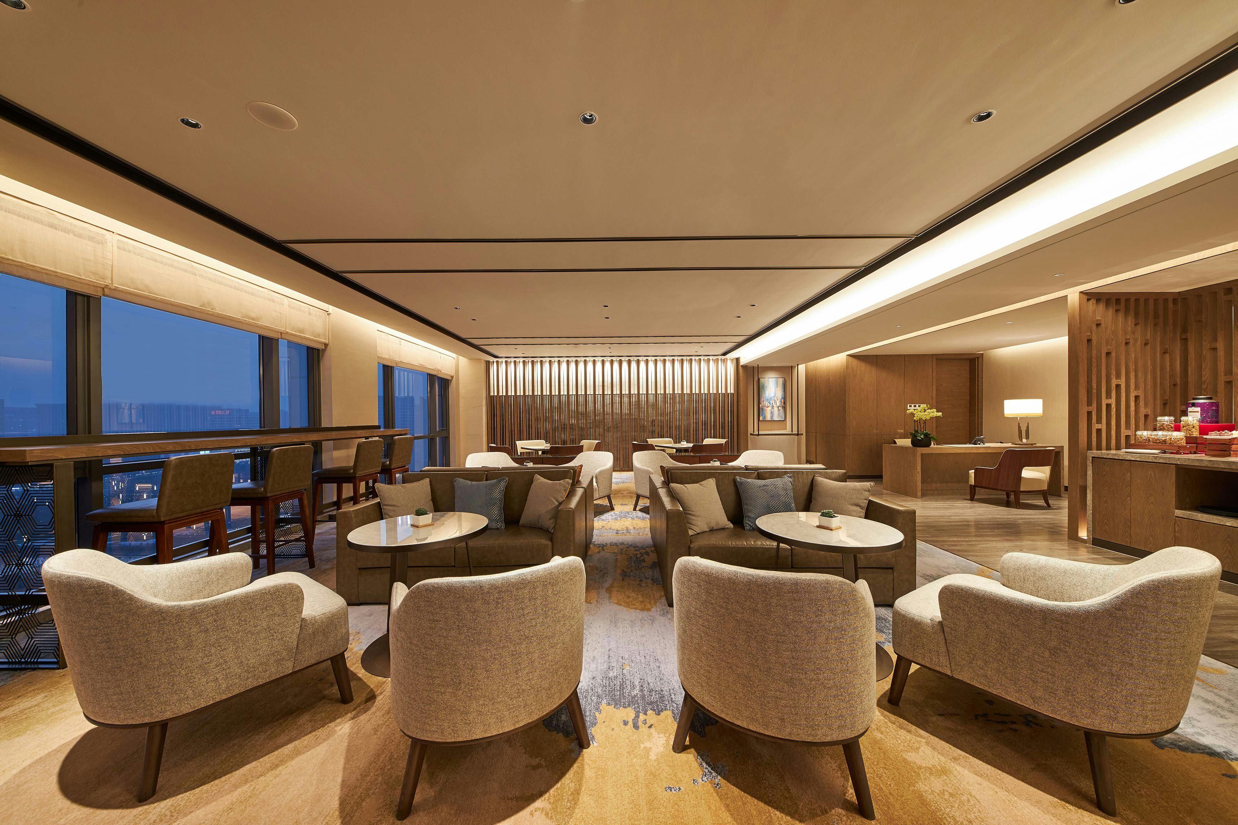 Four Points by Sheraton Jiaxing 16/32