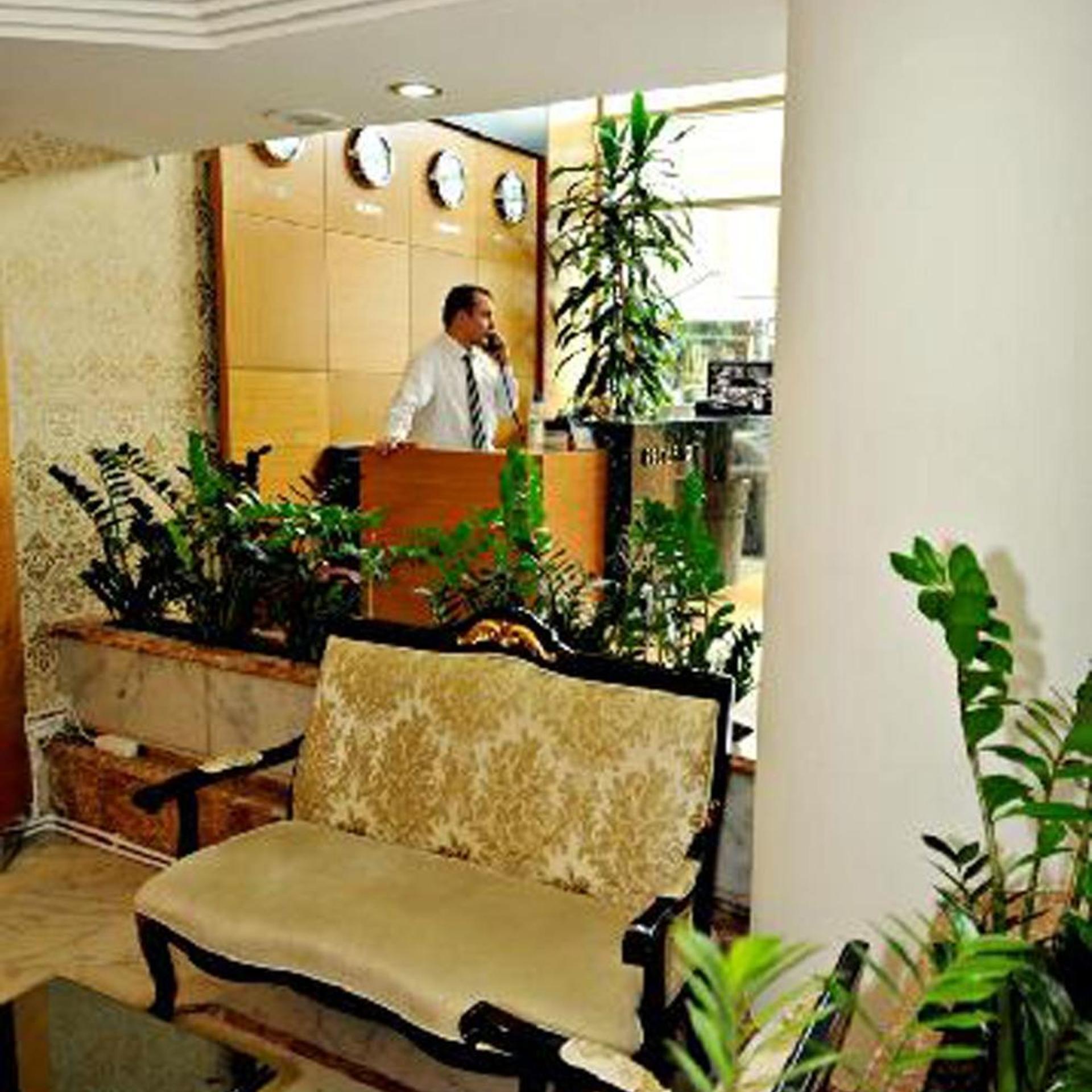 Hotel Ilicak 4/25