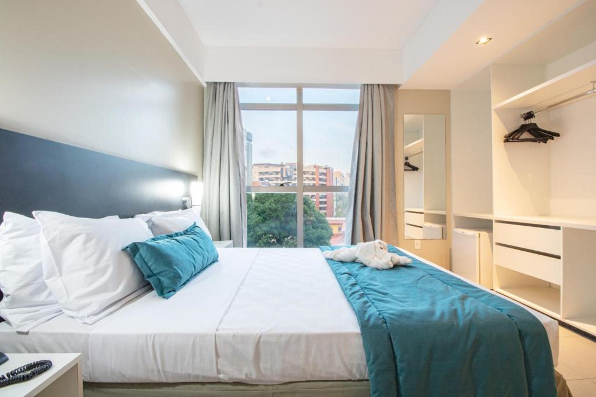 PRIME, SUPERIOR, DOUBLE BED