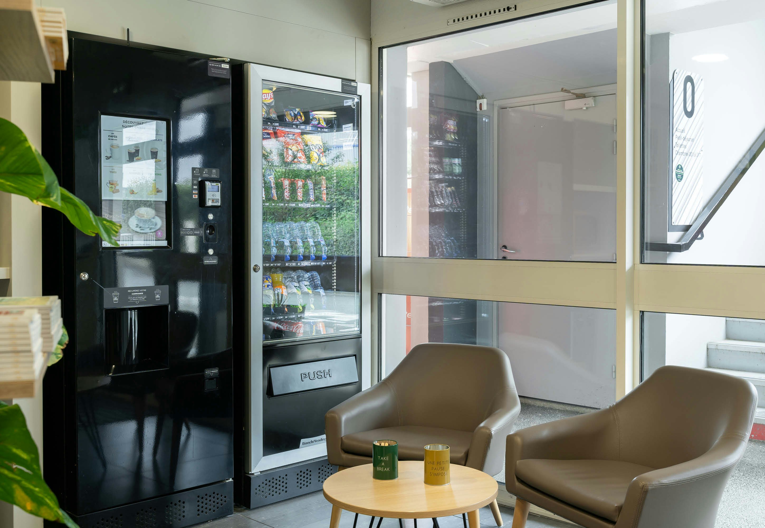 B&B Hotel Vannes Est Golfe Du Morbihan 18/29