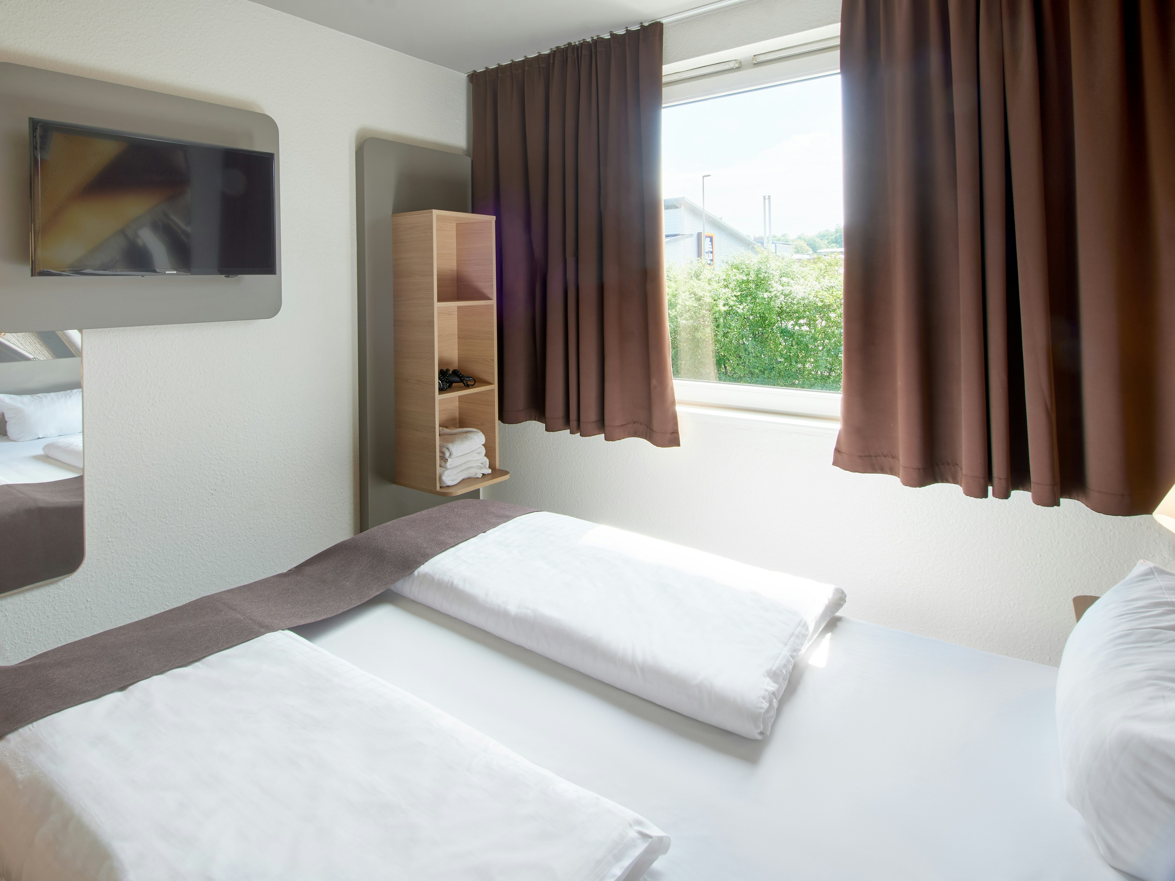 B&B Hotel Offenbach-Sud 15/28