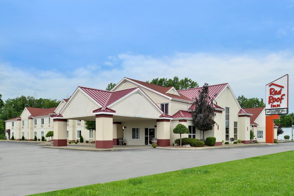 Red Roof Inn Sandusky - Milan 7/43