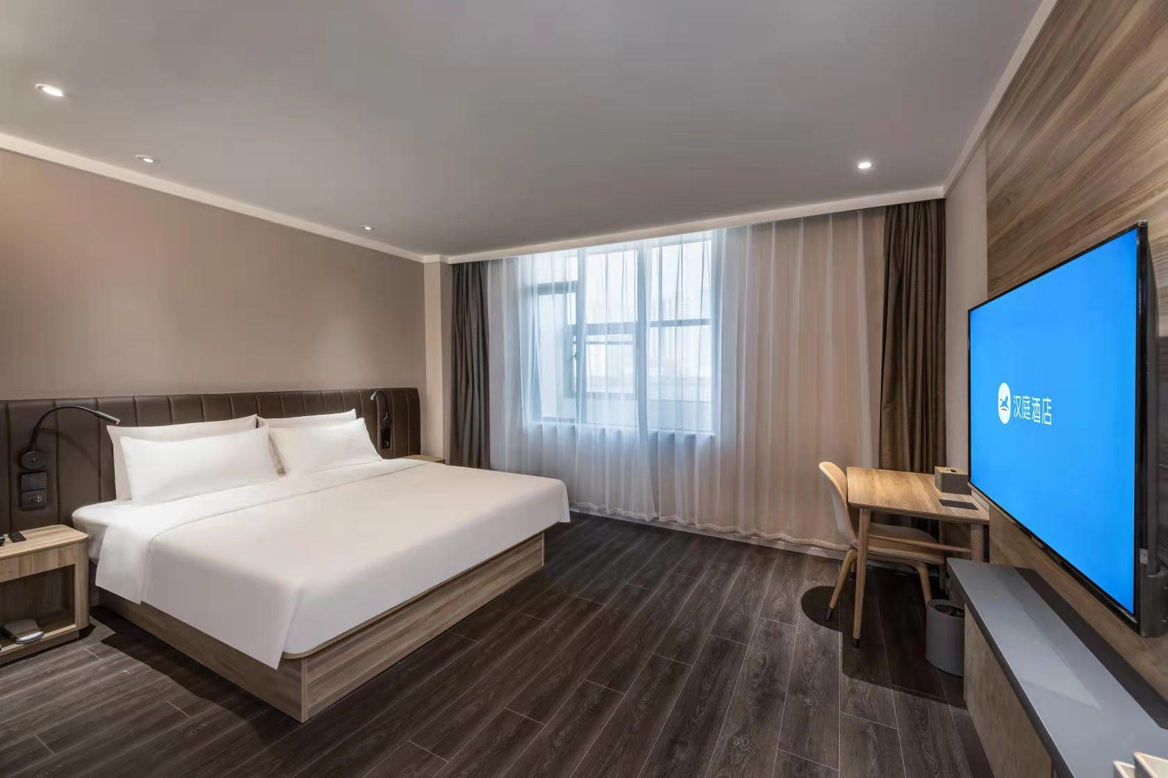 Hanting Hotel Hai an Renmin West Road 12/26