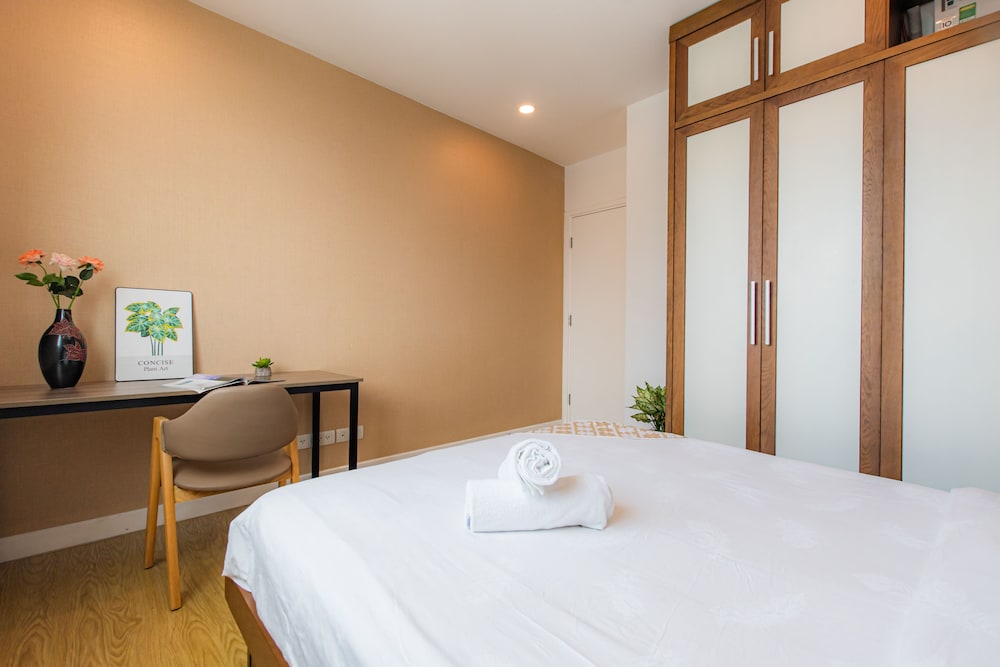 Luxury Ben Thanh Taa Apartments 40/78