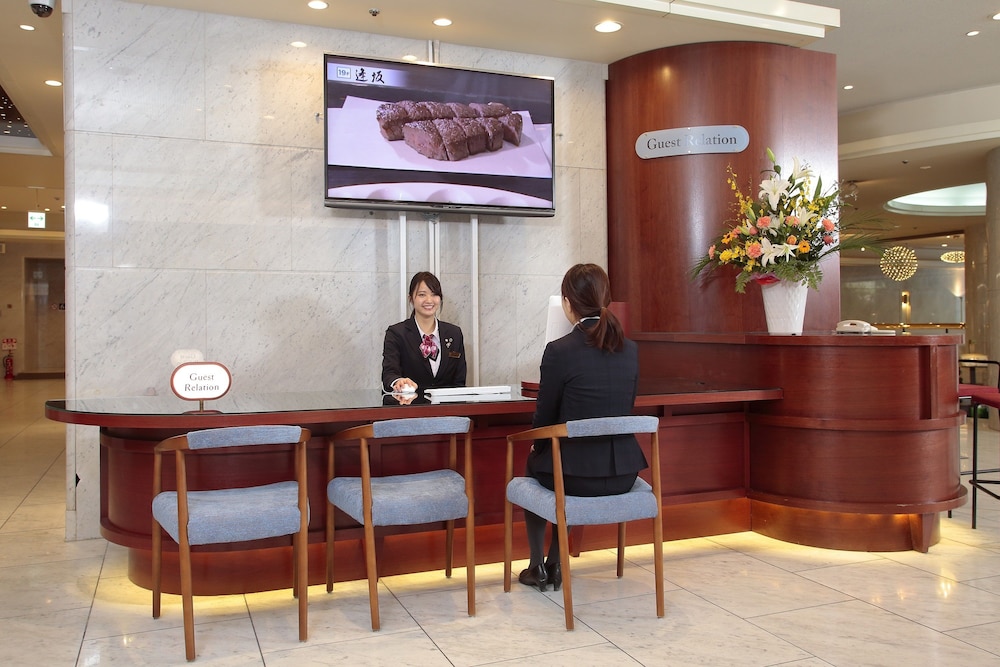 Hotel Plaza Osaka 3/46