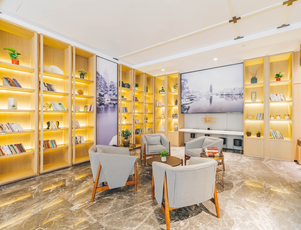 Atour Hotel Linhai Taizhou 45/69