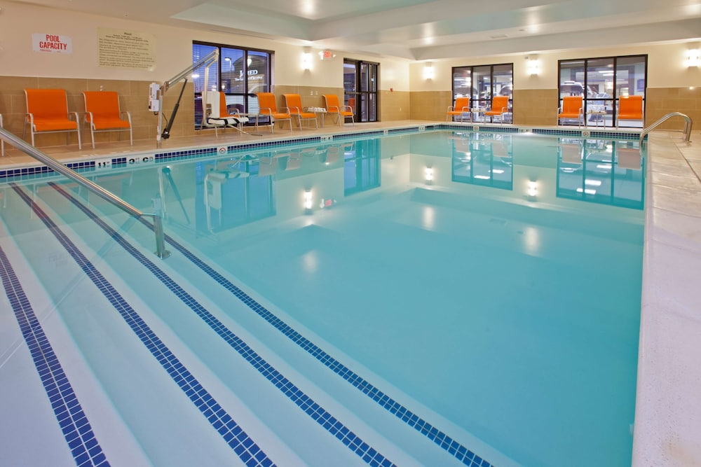 HAMPTON INN DETROIT NORTH AUBURN HILLS in AUBURN HILLS - MI