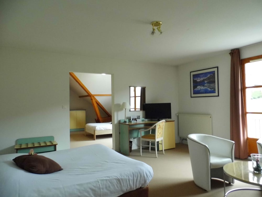 Hotel Les Bergeronnettes 12/60