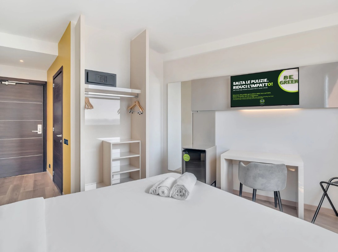 Double Room Accessibile