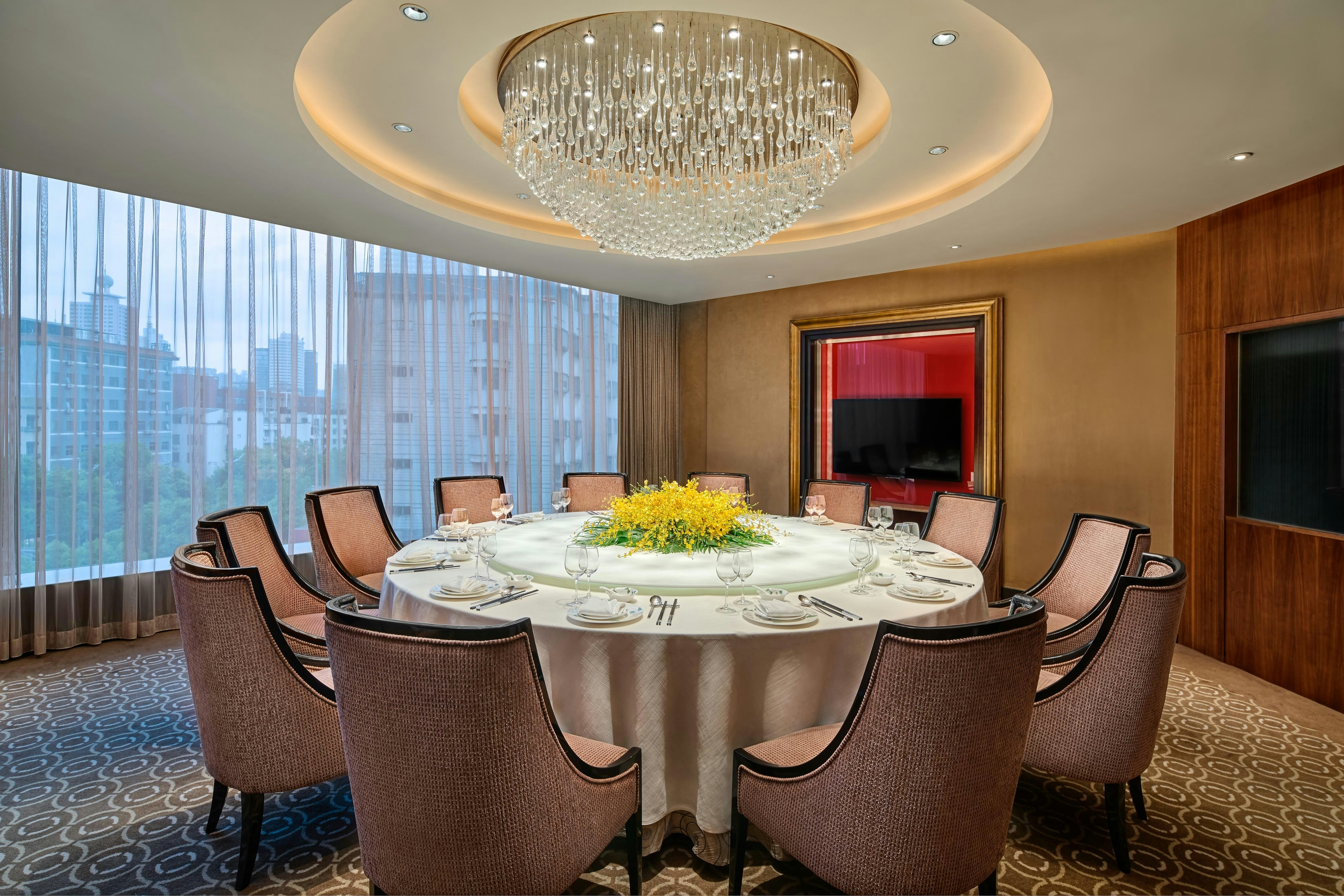 Sheraton Changsha Hotel 7/10