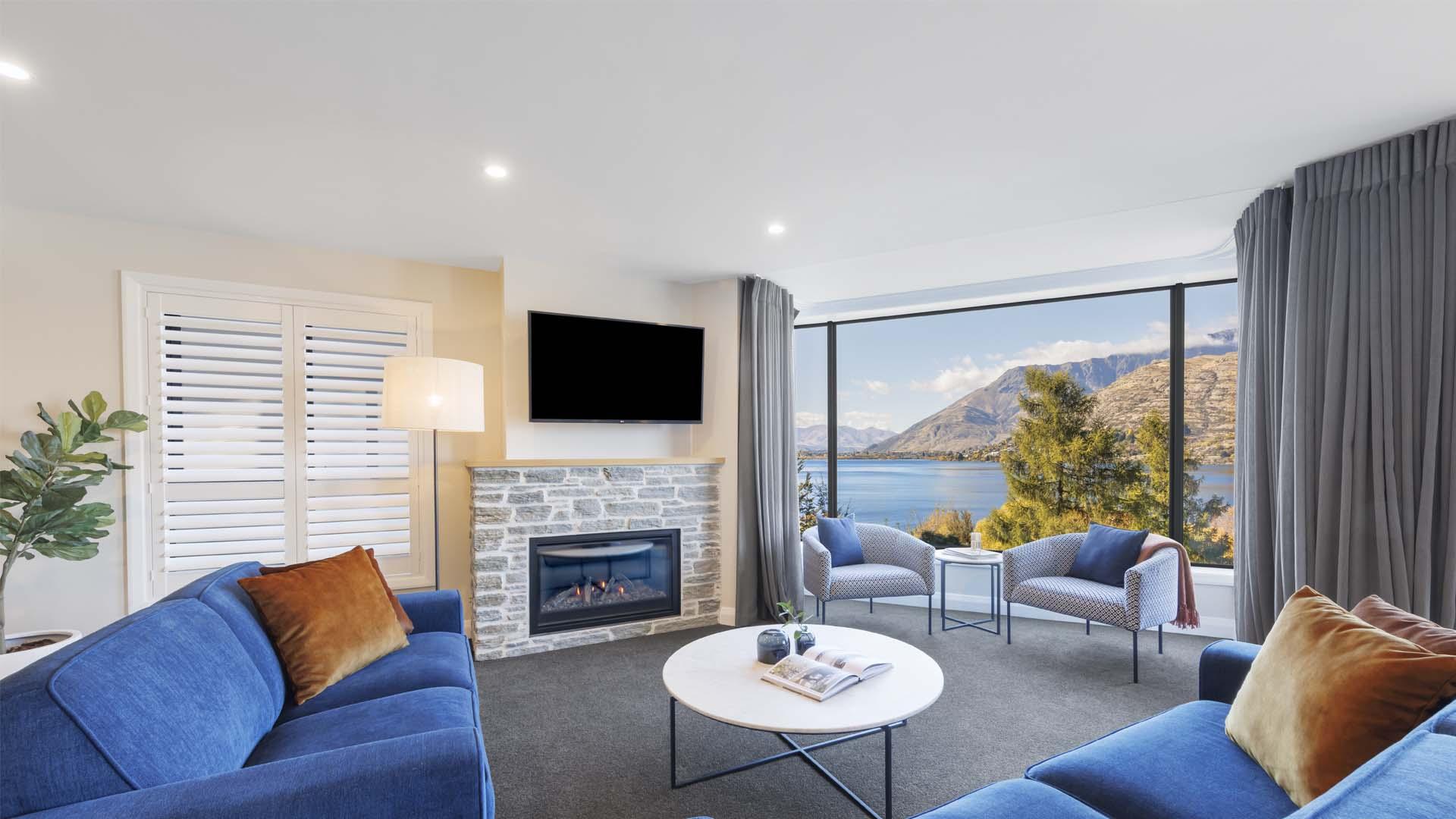 2 Bedrooms, Premier, Apartment, Lake Side