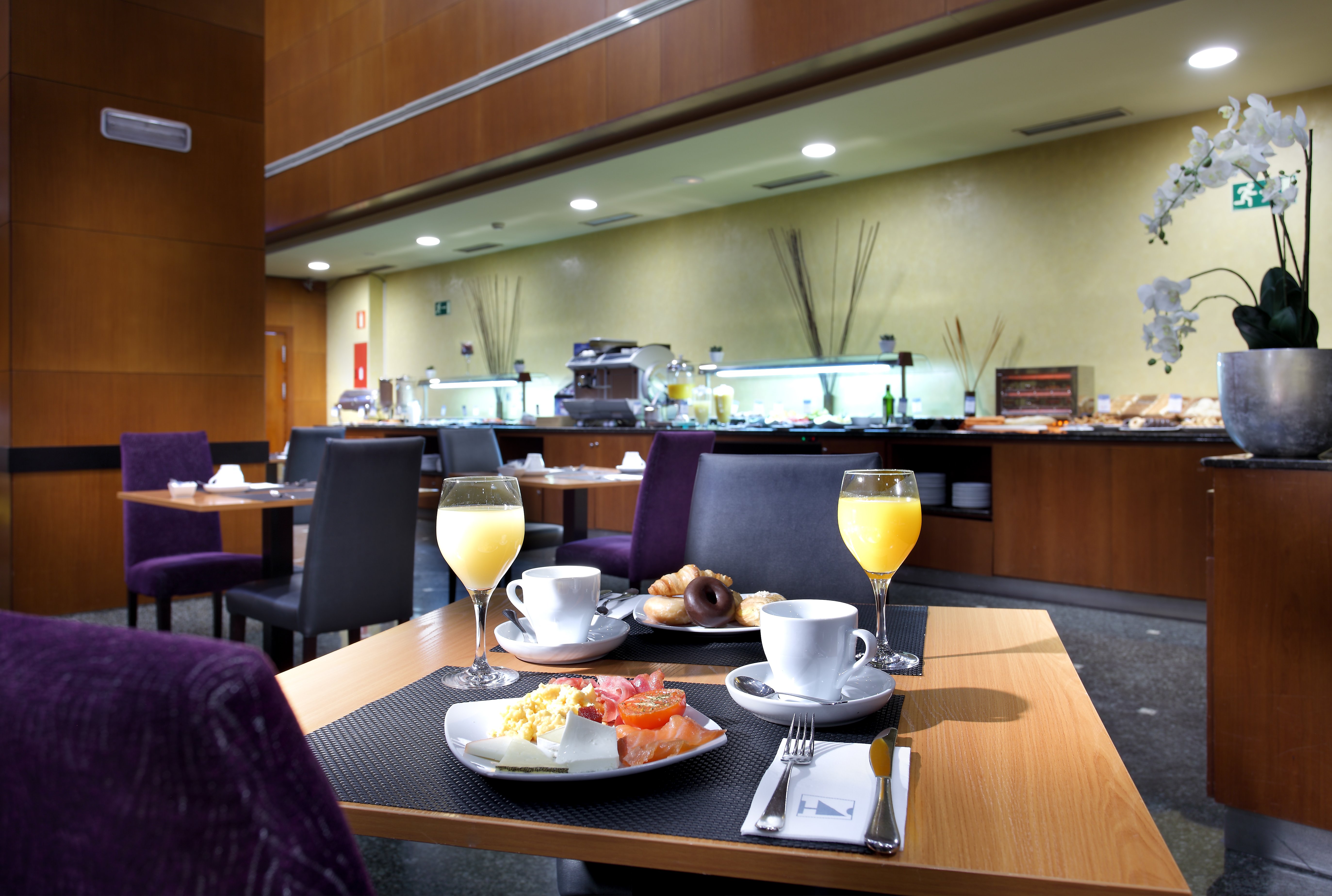 Eurostars Gran Madrid 53/100