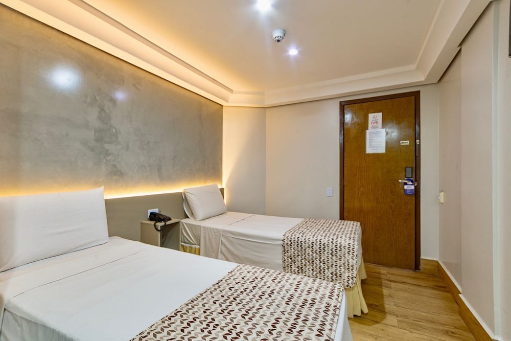 Hotel Portinari Centro 24/86