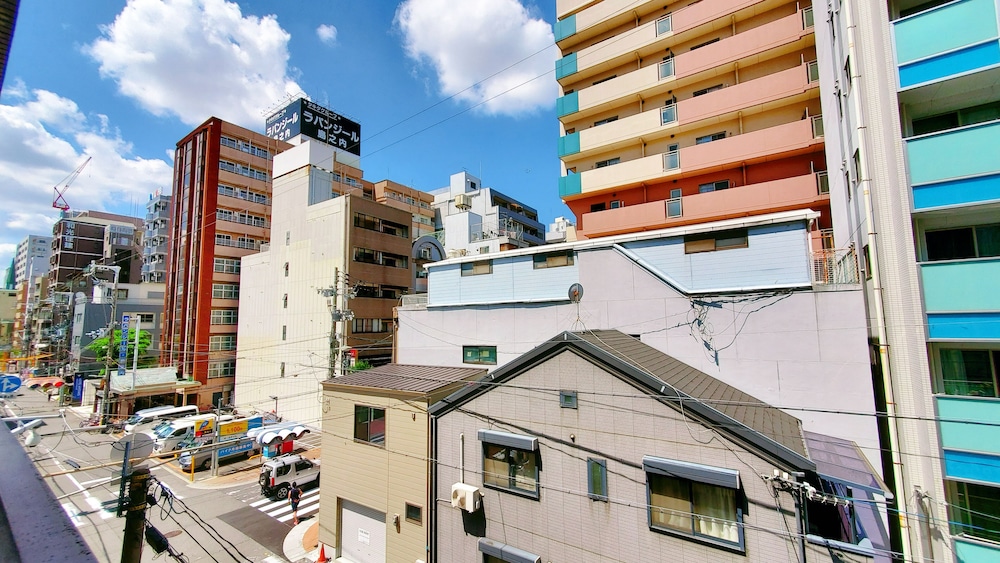 Grande Famille Shimanouchi Dotombori Condo 44/50