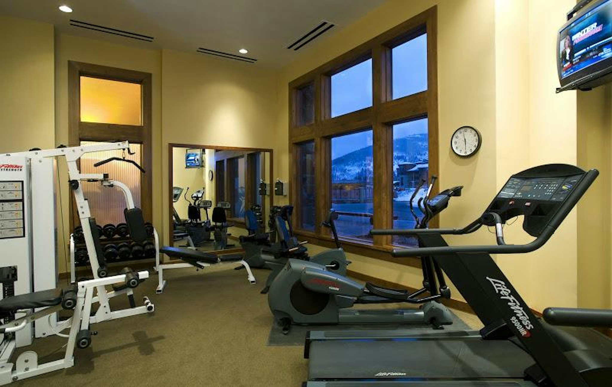 Sundial Lodge Park City Canyons Village 11/25